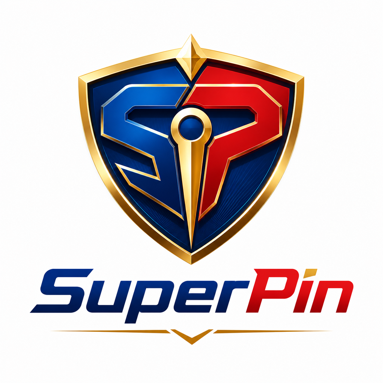 SuperPin